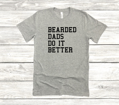 Bearded Dads Tee