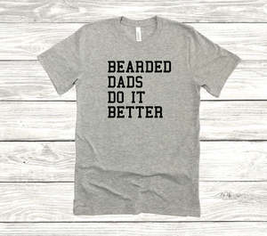 Bearded Dads Tee