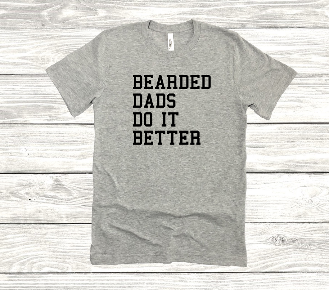 Bearded Dads Tee
