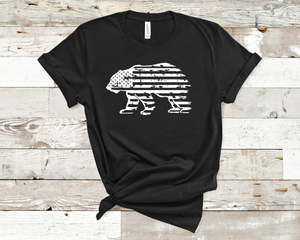 American Bear Tee