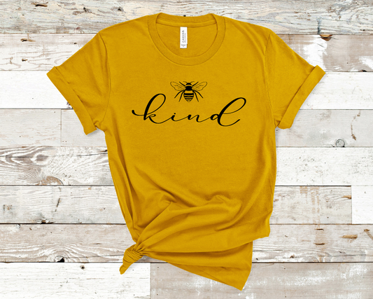 Bee Kind Tee