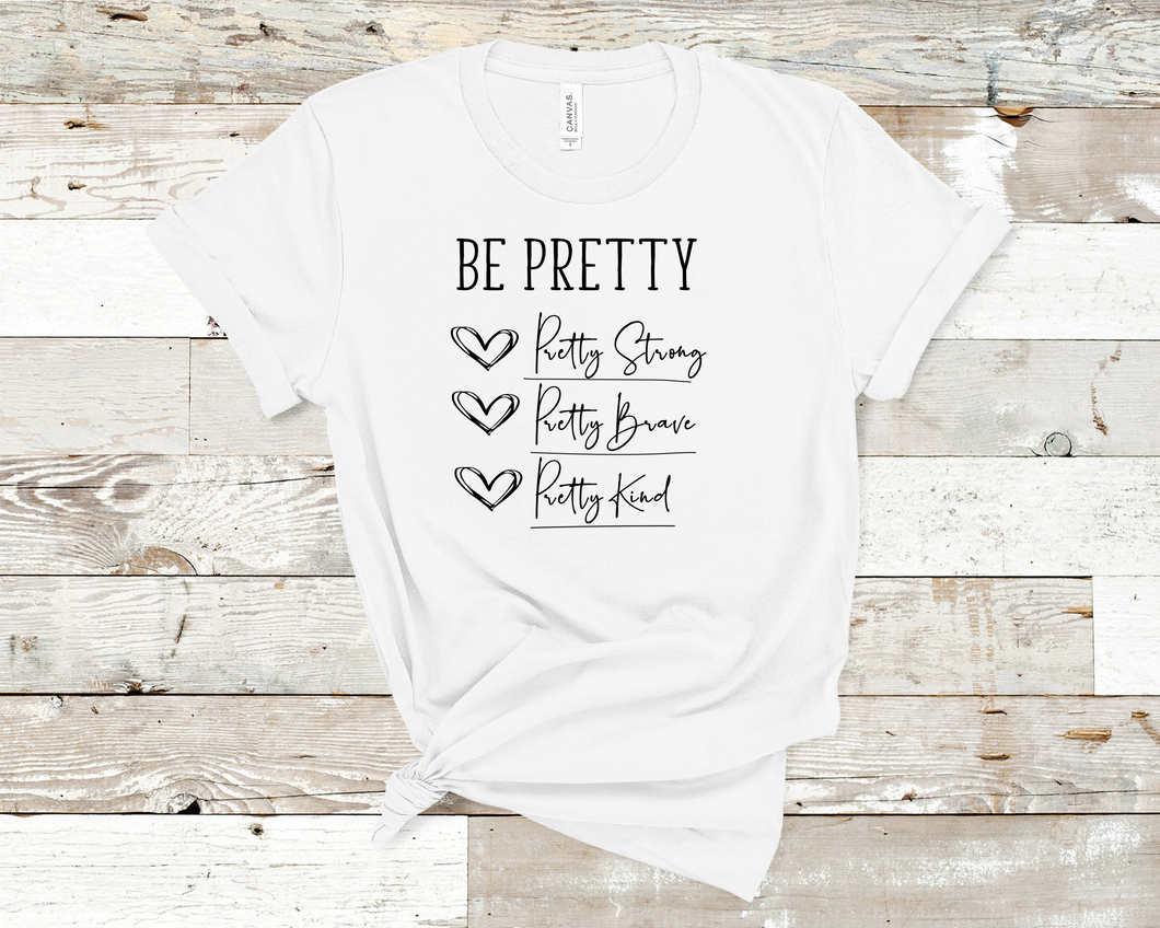 Be Pretty