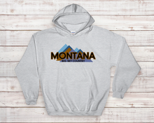 Load image into Gallery viewer, Big Sky Country Hoodie Sweatshirt
