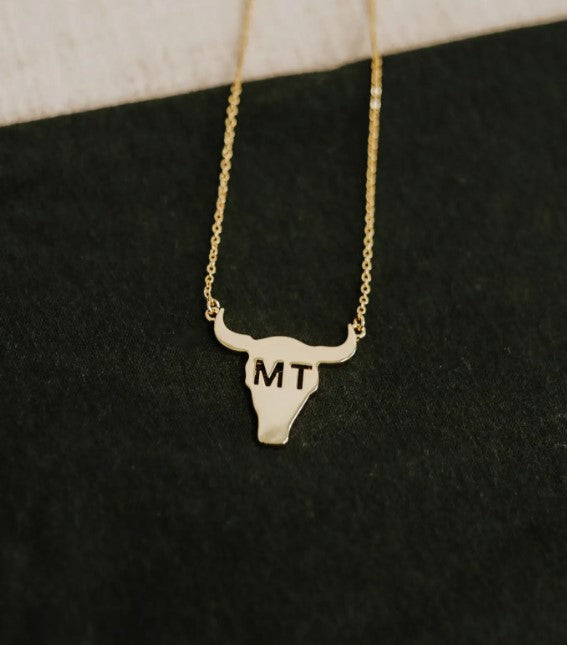 Farmhouse Montana Necklaces