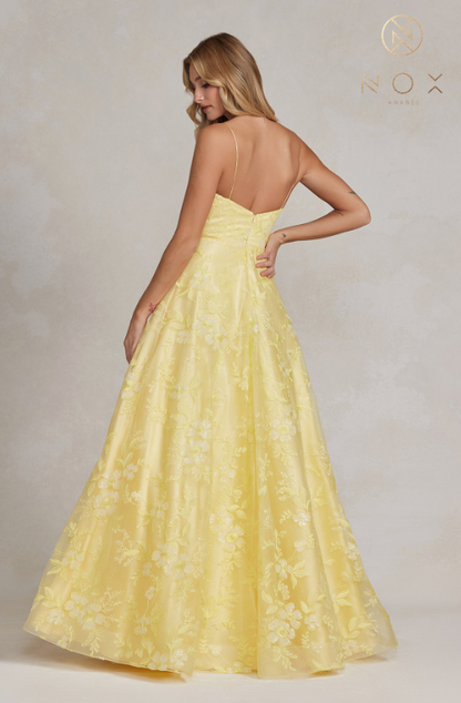 Buttercup Gown