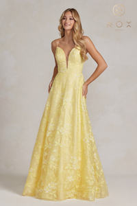 Buttercup Gown