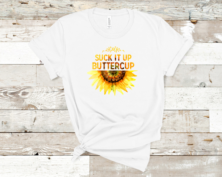 Buttercup Tee