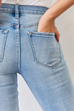 Load image into Gallery viewer, Kancan Y2K Slit Bootcut Jeans
