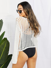 Load image into Gallery viewer, Maui Long Sleeve Cover-Up
