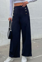 Load image into Gallery viewer, West Side Wide Leg Pants
