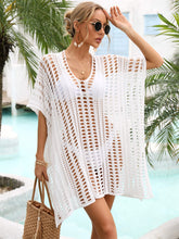 Load image into Gallery viewer, Seashell Dolman Sleeve Cover-Up
