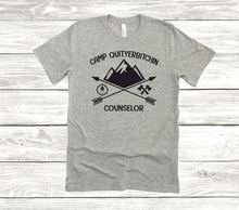 Load image into Gallery viewer, Camp Counselor Tee
