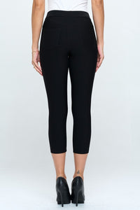 Sophie Capri Ponte Pant