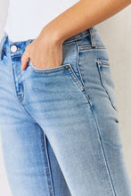 Load image into Gallery viewer, Kancan Y2K Slit Bootcut Jeans
