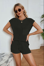 Load image into Gallery viewer, The Keys Top and Shorts Set
