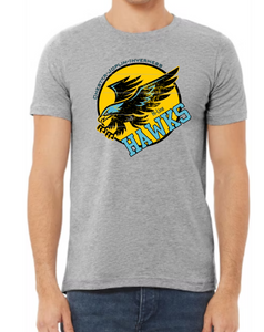 Hi-Line Hawks Tee