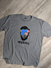 Load image into Gallery viewer, 4th of July Abe Tee
