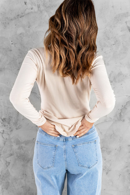 Whipped Cream Henley