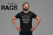 Load image into Gallery viewer, Hungry, Naked &amp; Sober Graphic T-Shirt
