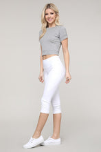 Load image into Gallery viewer, Cora Crop Cutout Top
