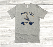 Load image into Gallery viewer, Men&#39;s Crop Top Farmin&#39; T-Shirt
