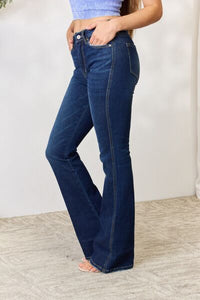 Kancan Geana Slim Bootcut Jeans