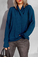 Load image into Gallery viewer, Sarah Dropped Shoulder Long Sleeve Sweater
