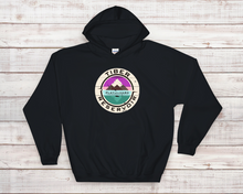 Load image into Gallery viewer, Tiber Dam Sunset Hoodie
