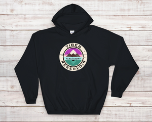 Tiber Dam Sunset Hoodie
