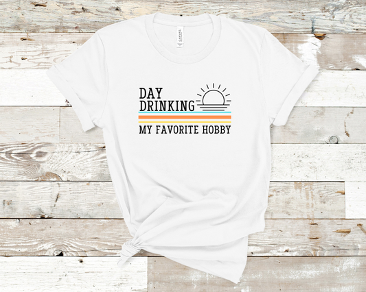 Day Drinking Tee