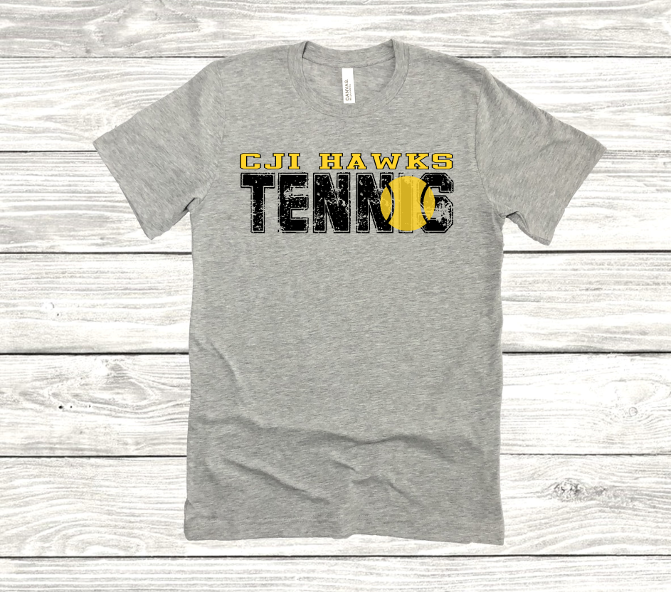 Hawk Tennis Pro Tees