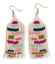 Load image into Gallery viewer, Ink and Alloy Earrings
