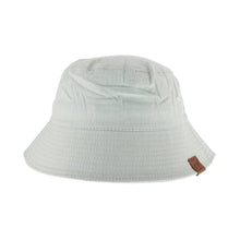 Load image into Gallery viewer, Solid Cotton C.C Bucket Hat
