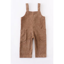Load image into Gallery viewer, Tucker Corduroy Overalls
