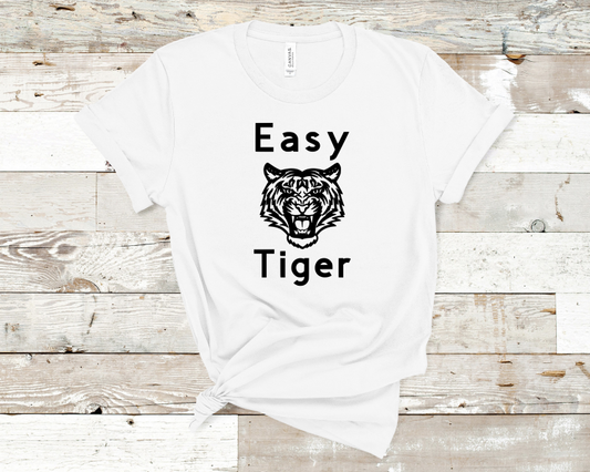Easy Tiger Tee