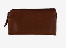 Load image into Gallery viewer, Keaan Leather Elena Wallet
