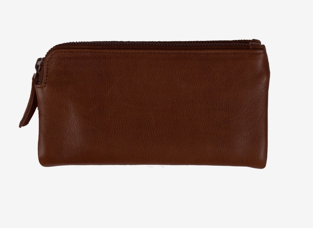 Keaan Leather Elena Wallet