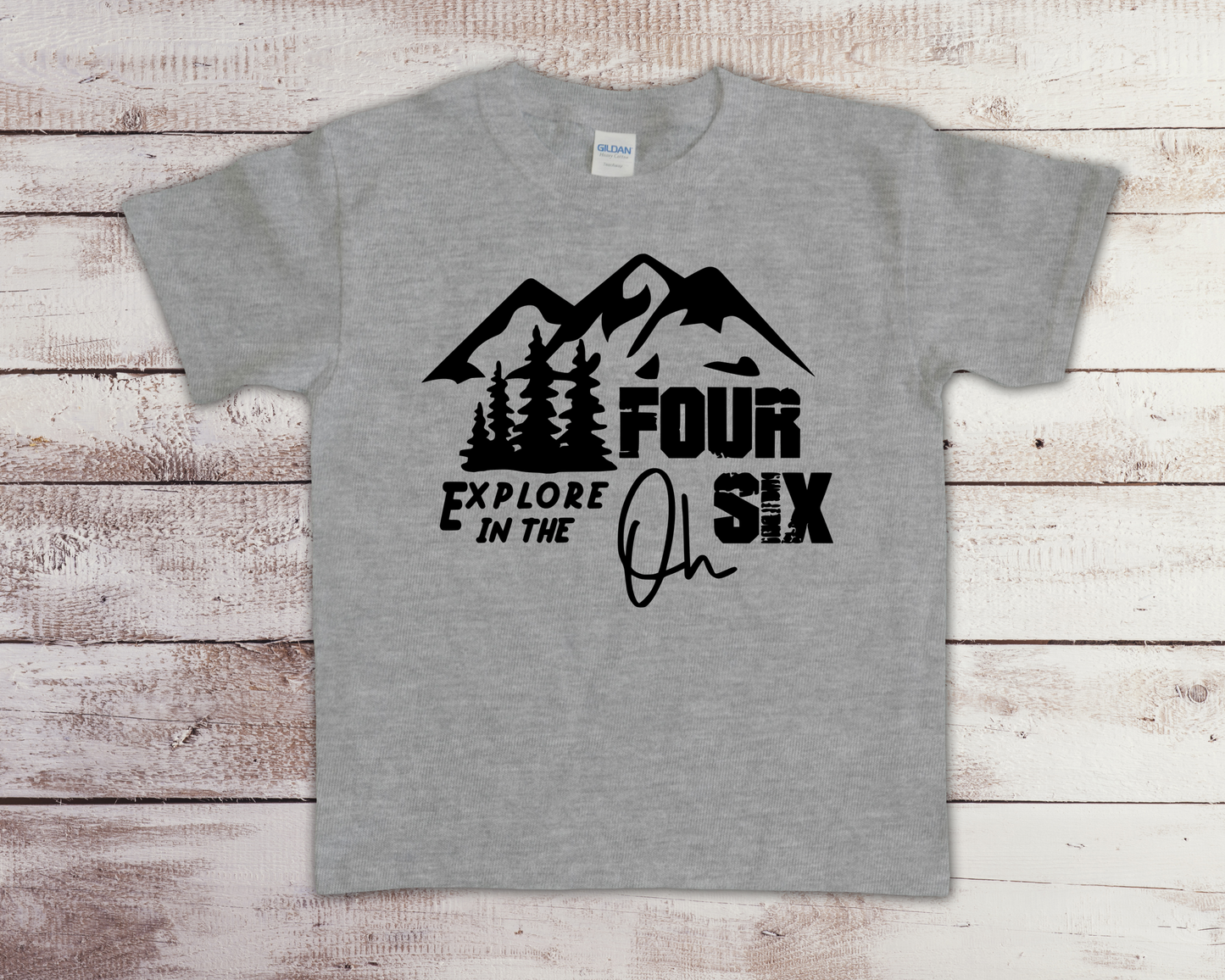 Youth Explore in the 406