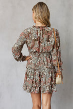 Load image into Gallery viewer, Vienna Floral  Dress
