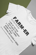 Load image into Gallery viewer, Farm.Er Tee
