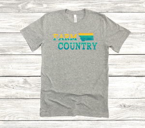 Men's Farm Country Tee