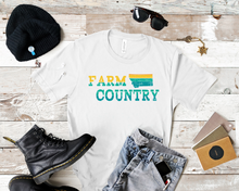 Load image into Gallery viewer, Men&#39;s Farm Country Tee
