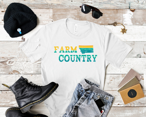 Men's Farm Country Tee