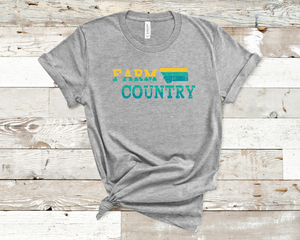 Farm Country Tee