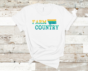 Farm Country Tee