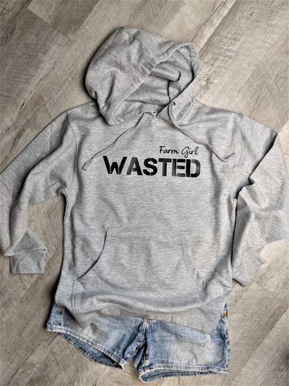 Farm Girl Wasted