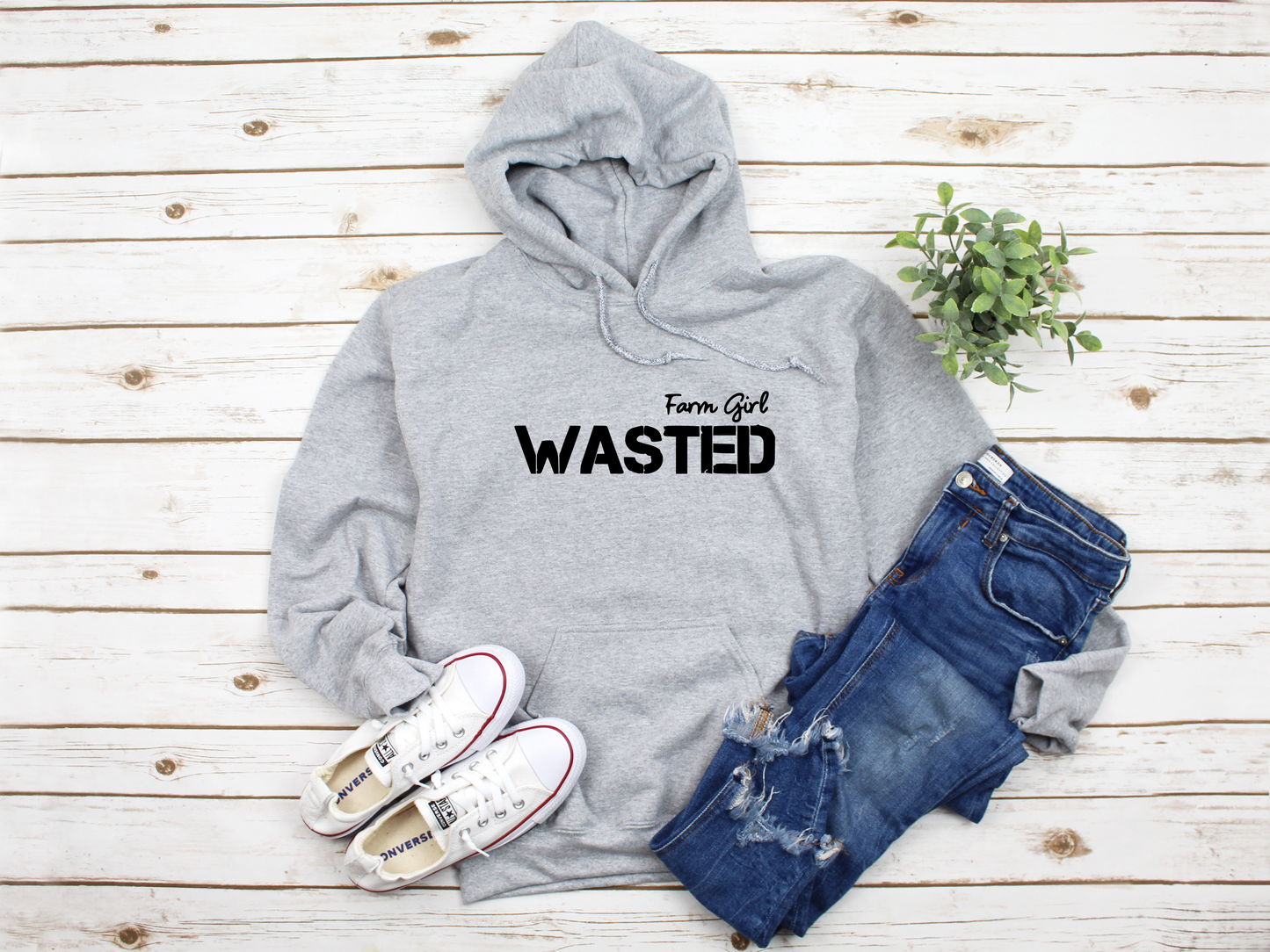 Farm Girl Wasted