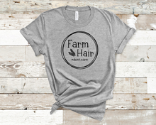 Load image into Gallery viewer, Farm Hair #dontcare Graphic T-Shirt
