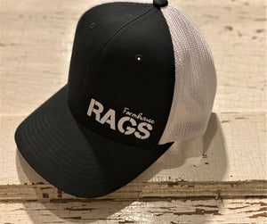 Farmhouse Rags Trucker Style Hat