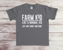 Load image into Gallery viewer, Farm Kid (Youth Tee)

